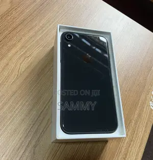 Apple iPhone XR 64 GB Black