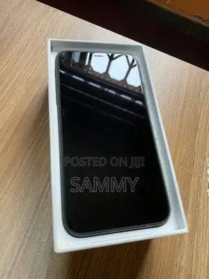 Apple iPhone XR 64 GB Black
