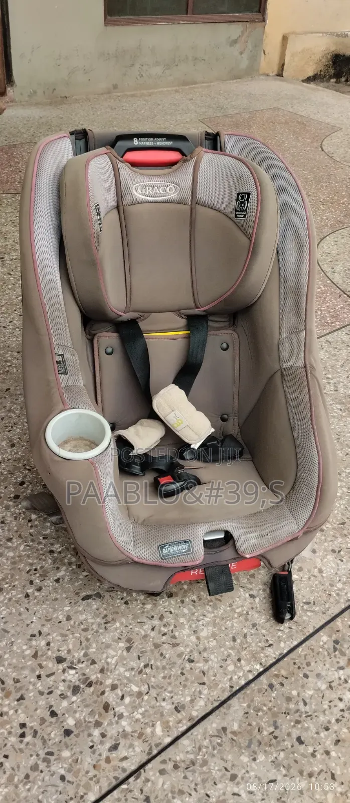 Baby Car Seat for Sale