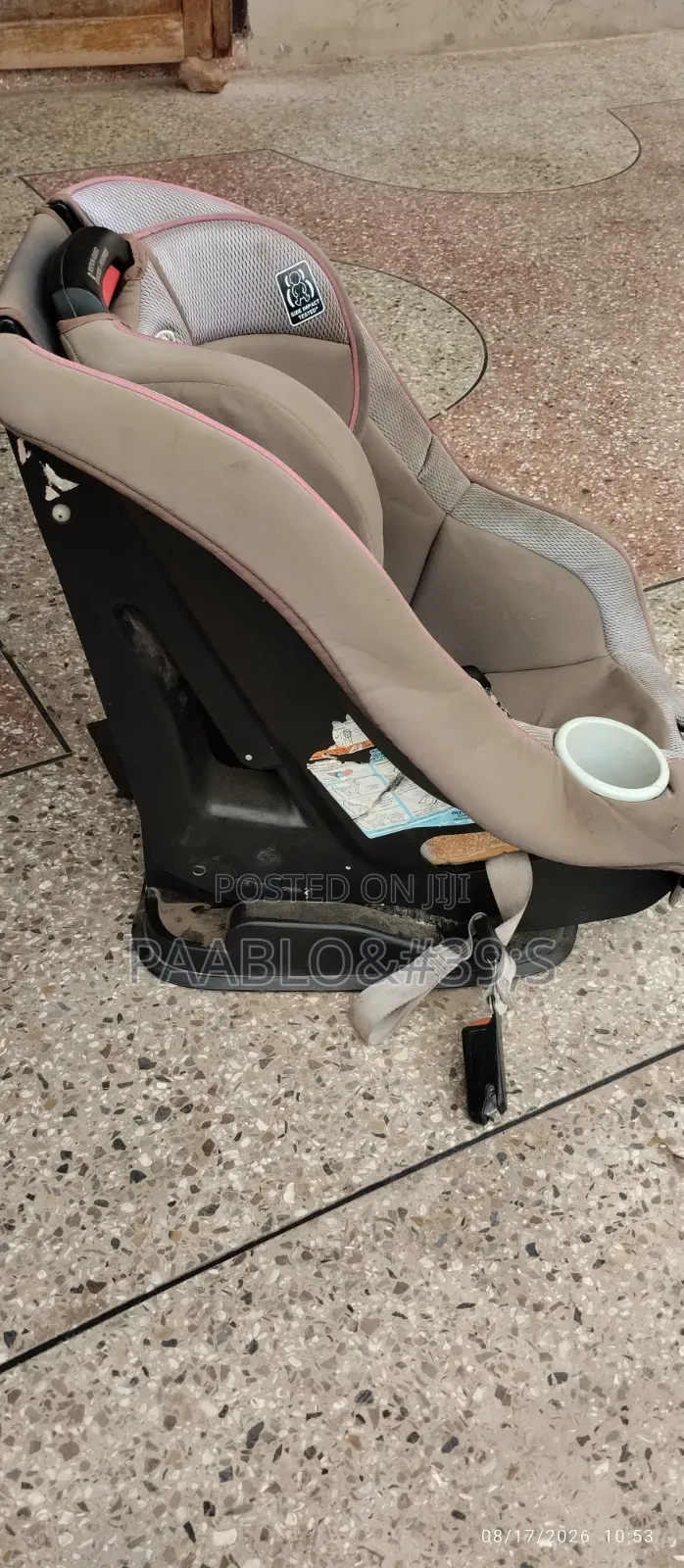 Baby Car Seat for Sale