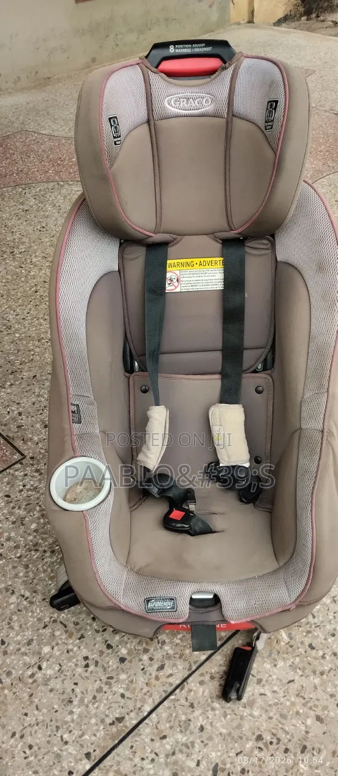 Baby Car Seat for Sale