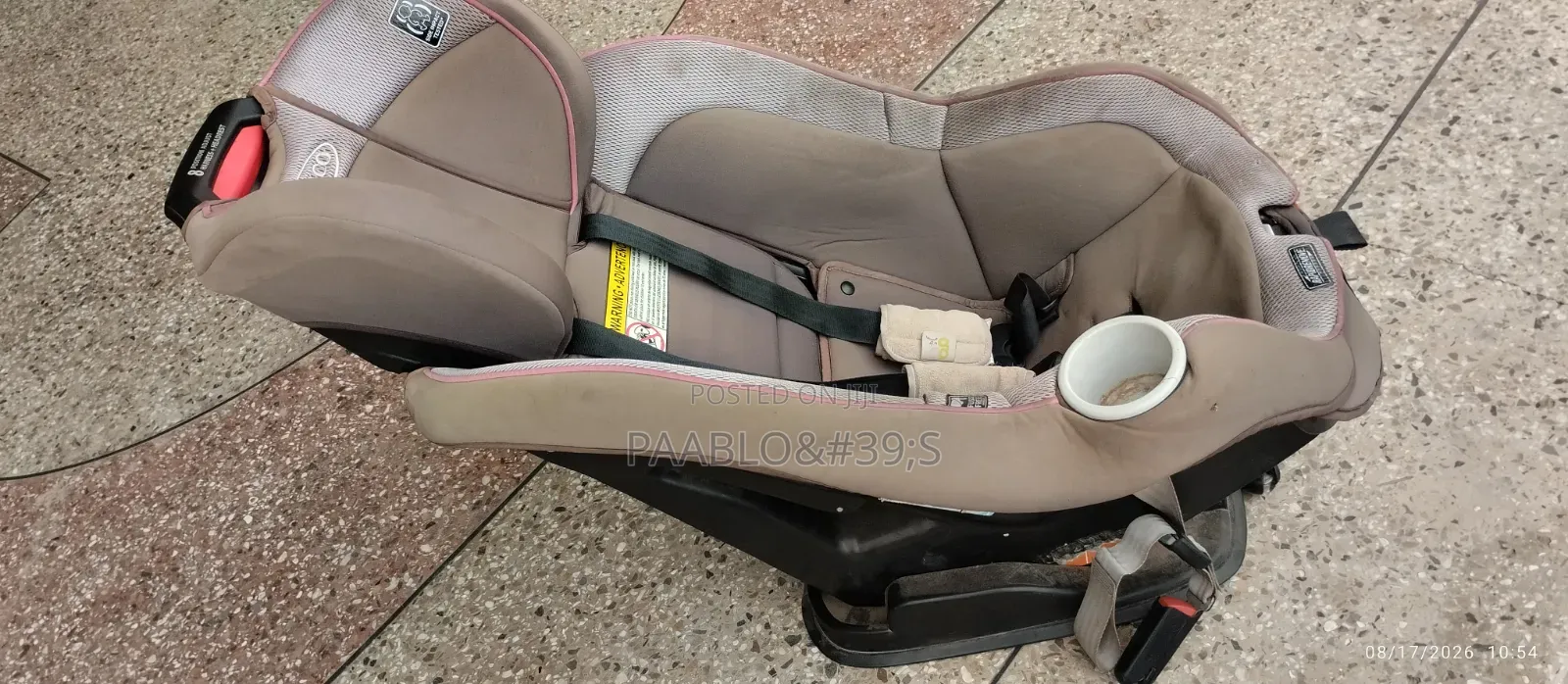 Baby Car Seat for Sale