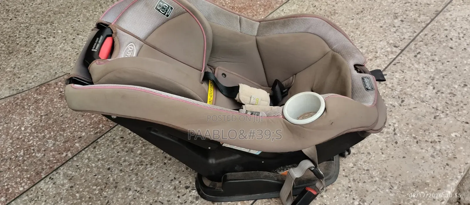 Baby Car Seat for Sale
