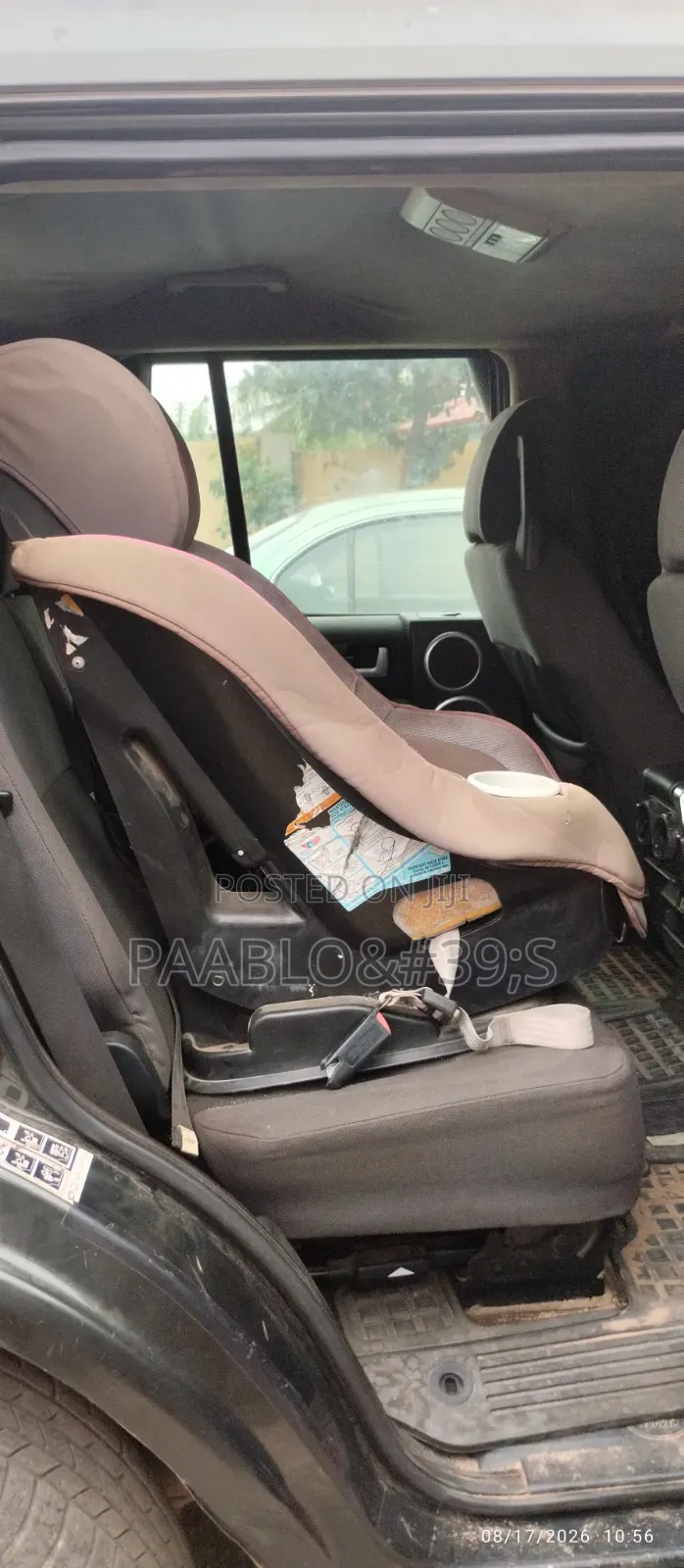 Baby Car Seat for Sale