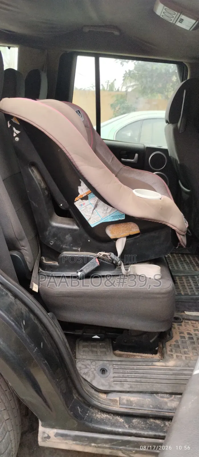 Baby Car Seat for Sale