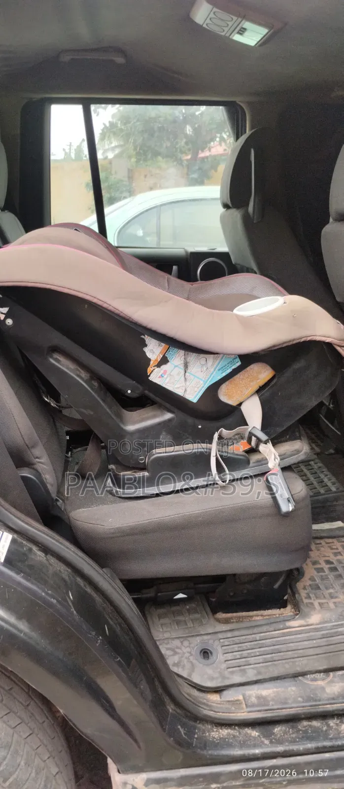 Baby Car Seat for Sale