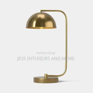 Table Lamp (Brass)
