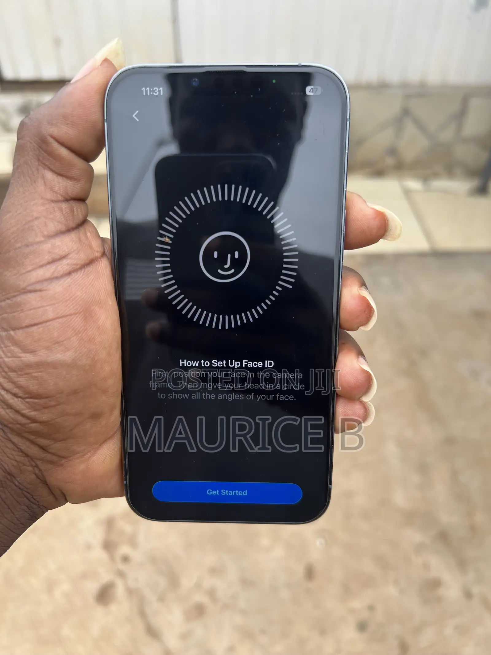 Apple iPhone 13 Pro Max 128 GB Blue