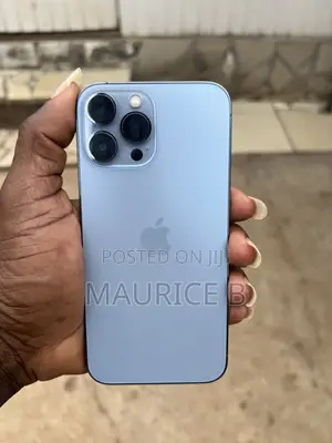 Apple iPhone 13 Pro Max 128 GB Blue
