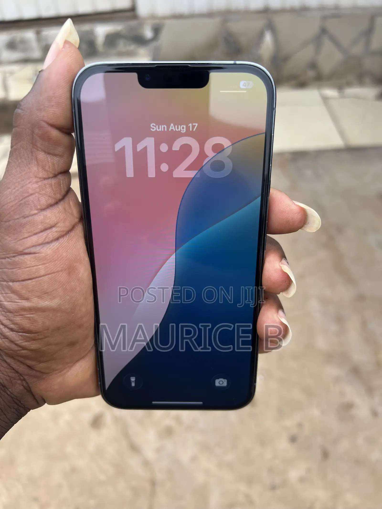 Apple iPhone 13 Pro Max 128 GB Blue
