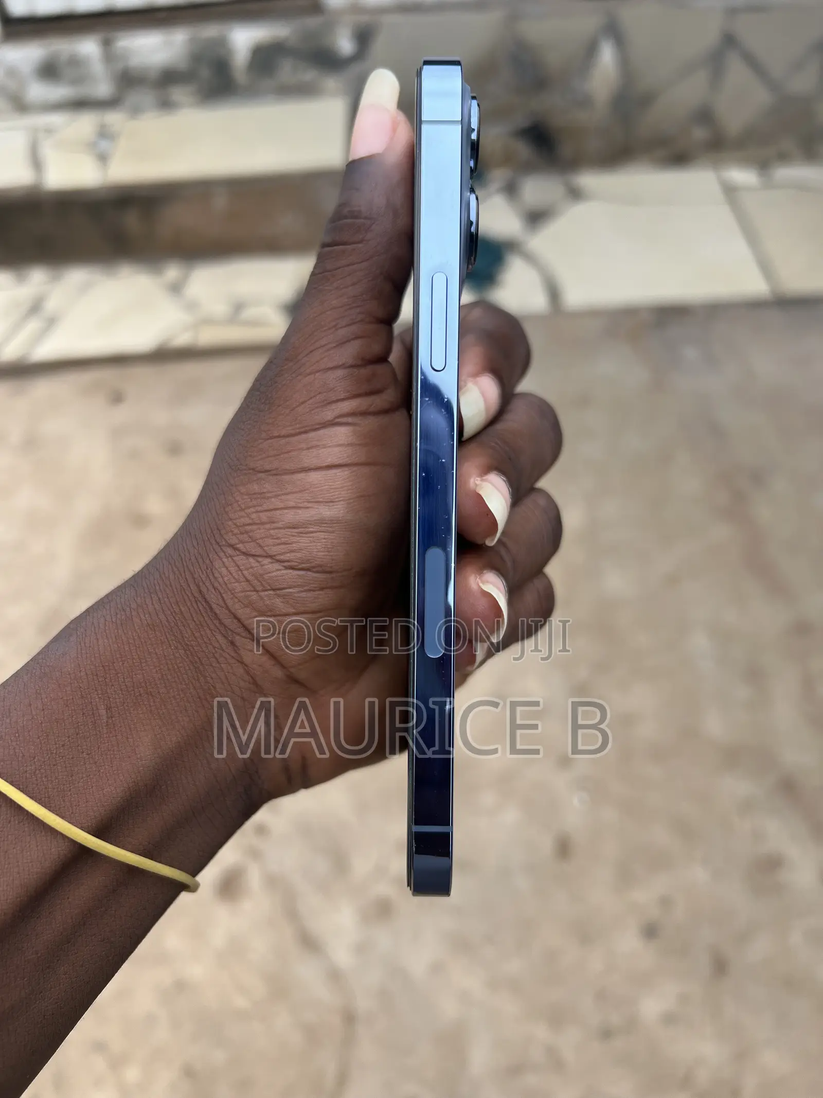 Apple iPhone 13 Pro Max 128 GB Blue