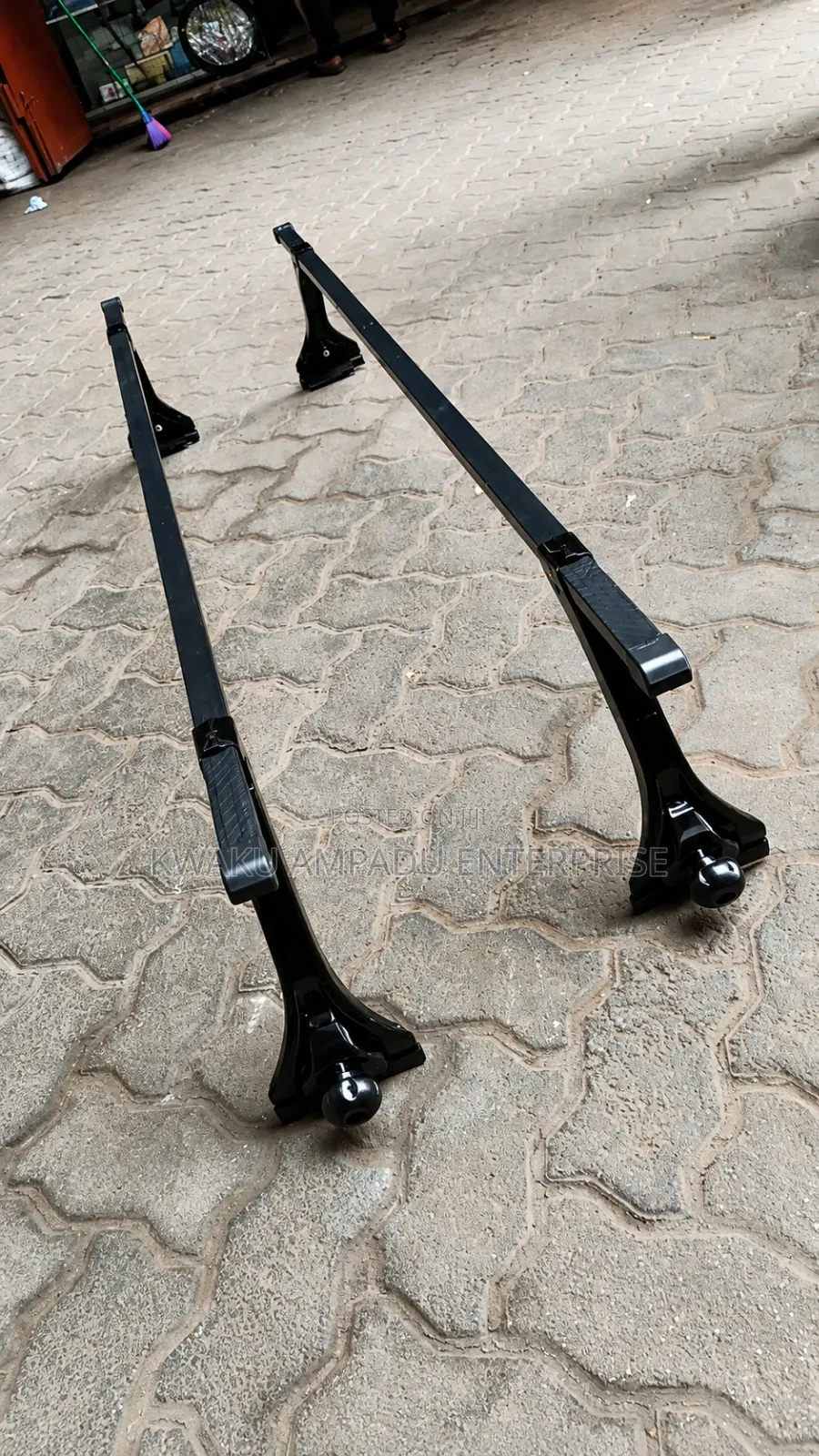 Car Roof Rack Cross Bars - Universal