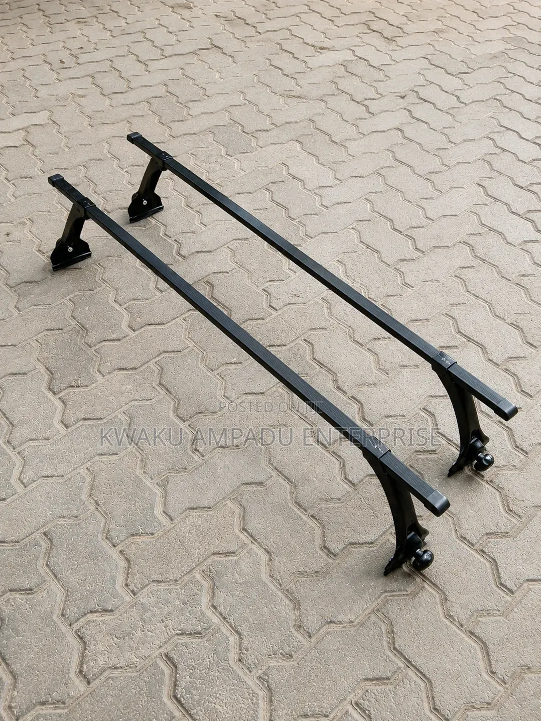 Car Roof Rack Cross Bars - Universal