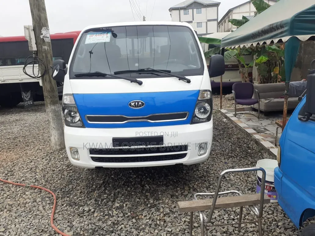 Kia Bongo LLL