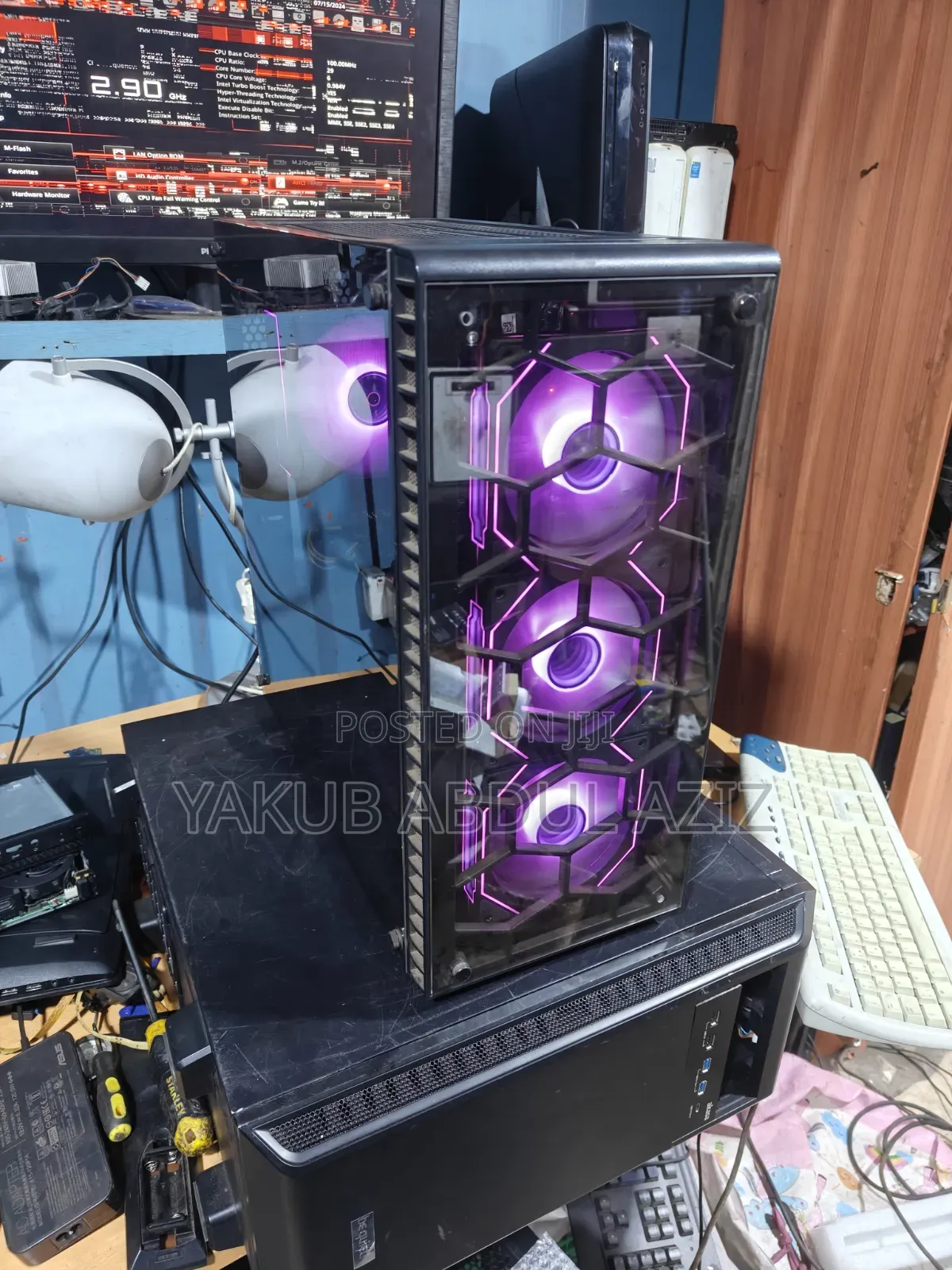 Desktop Computer Asus 16GB Intel Core i5 HDD+SSD 1T