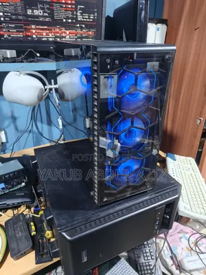 Desktop Computer Asus 16GB Intel Core i5 HDD+SSD 1T