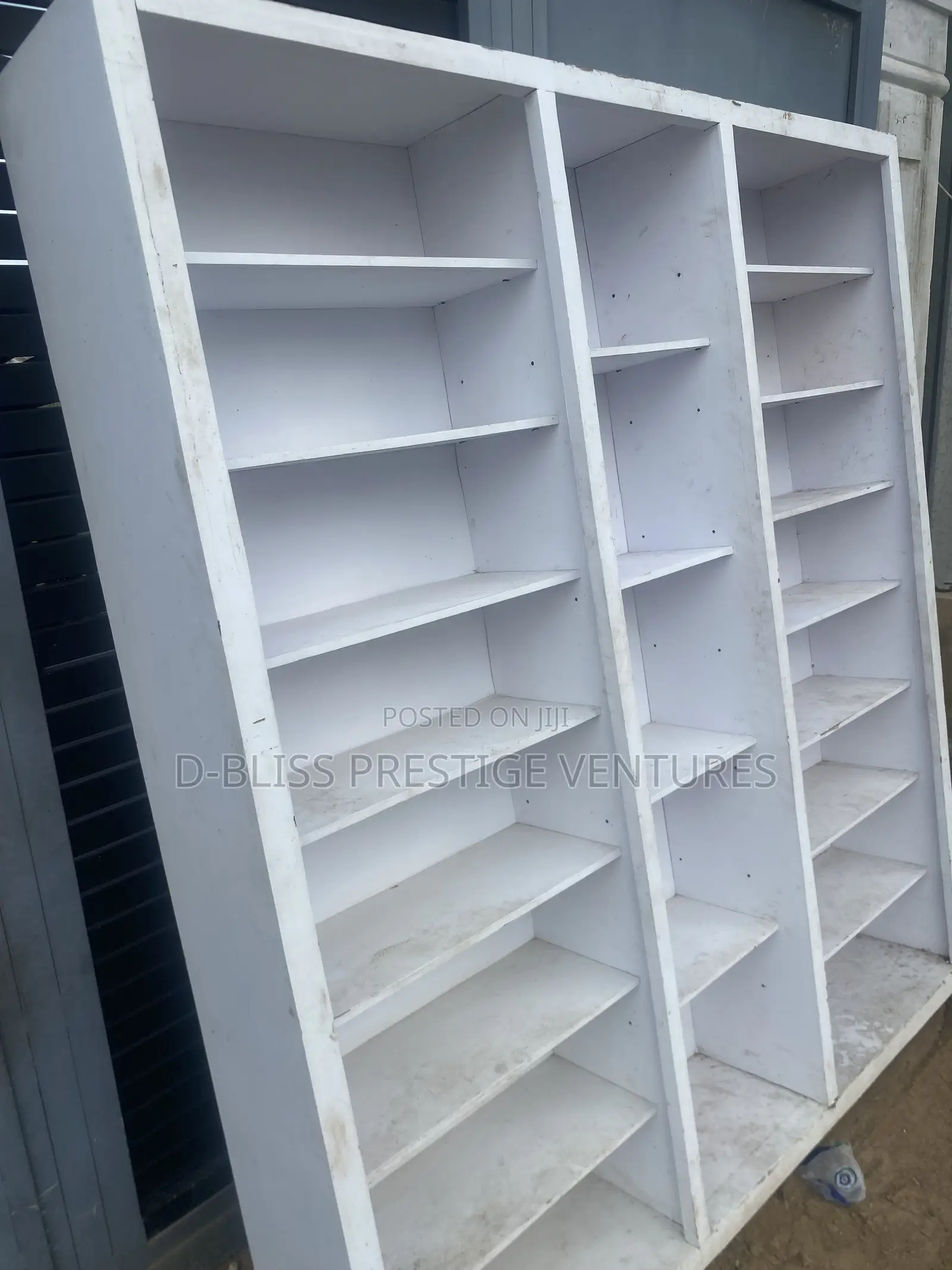 Shoe Shelves