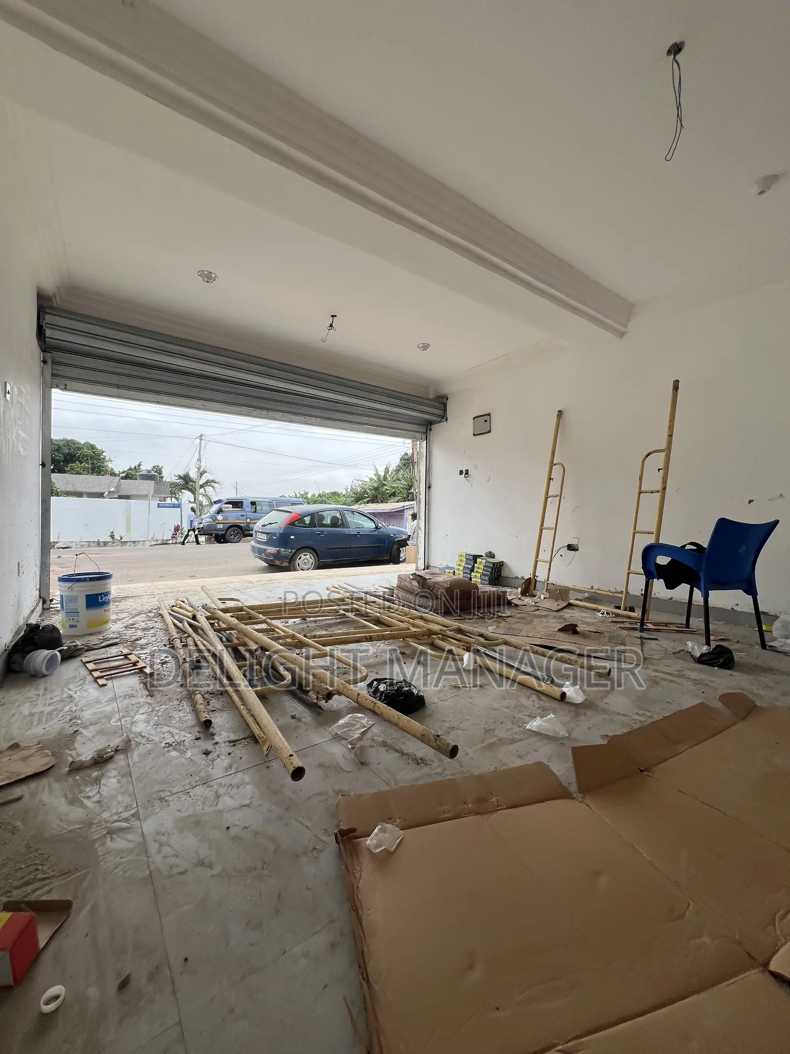 Shop for Rent in Abelenkpe