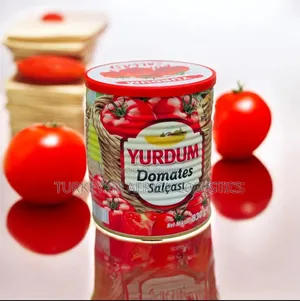 Turkish Tomato Paste