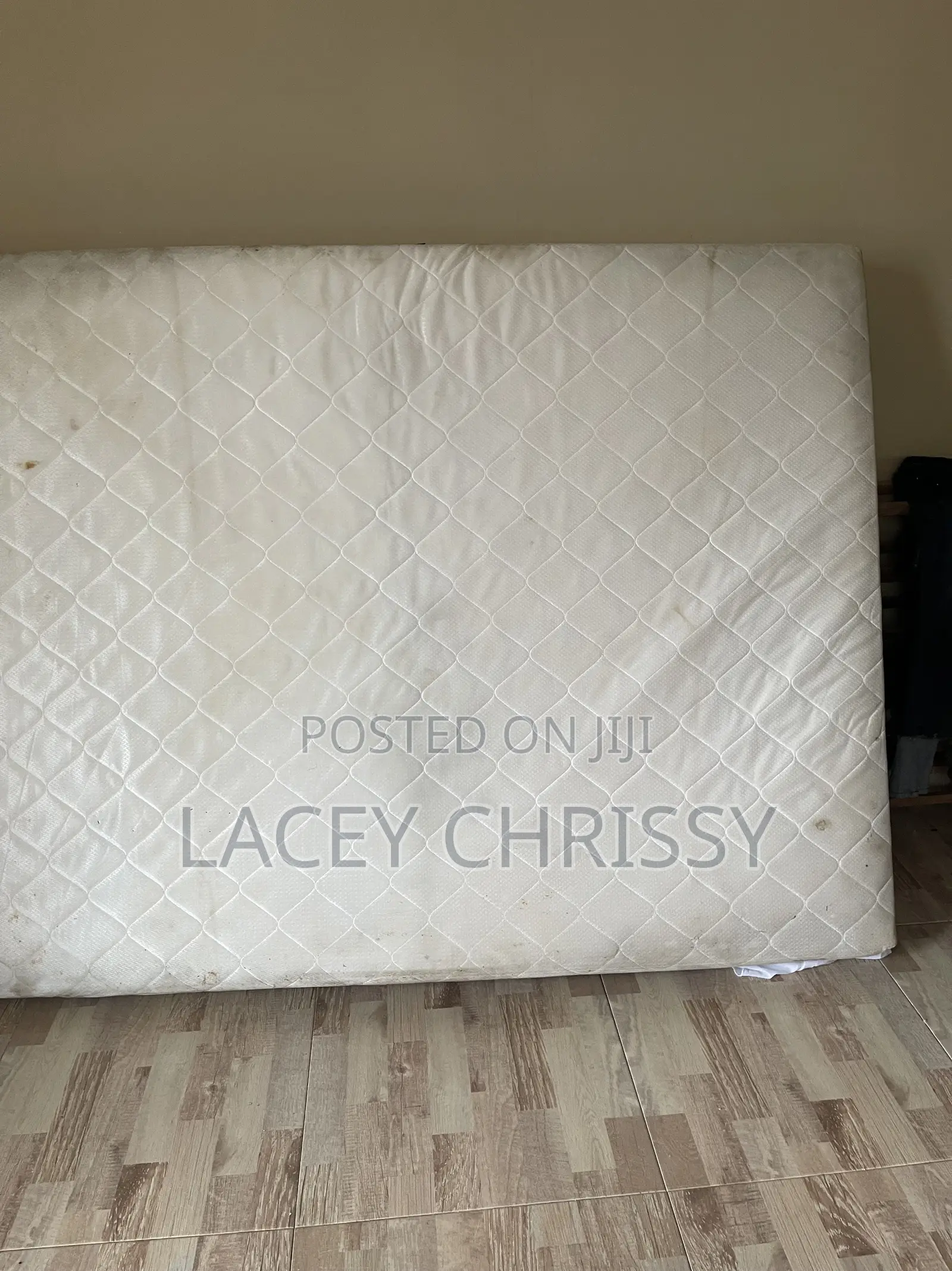 Orthopedic Queen Size Spring Mattress