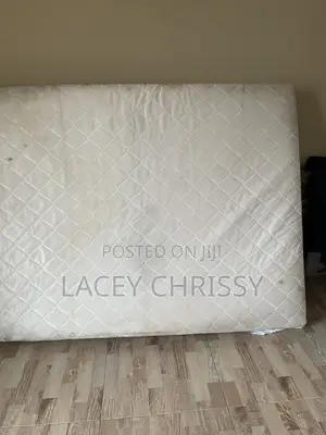 Orthopedic Queen Size Spring Mattress