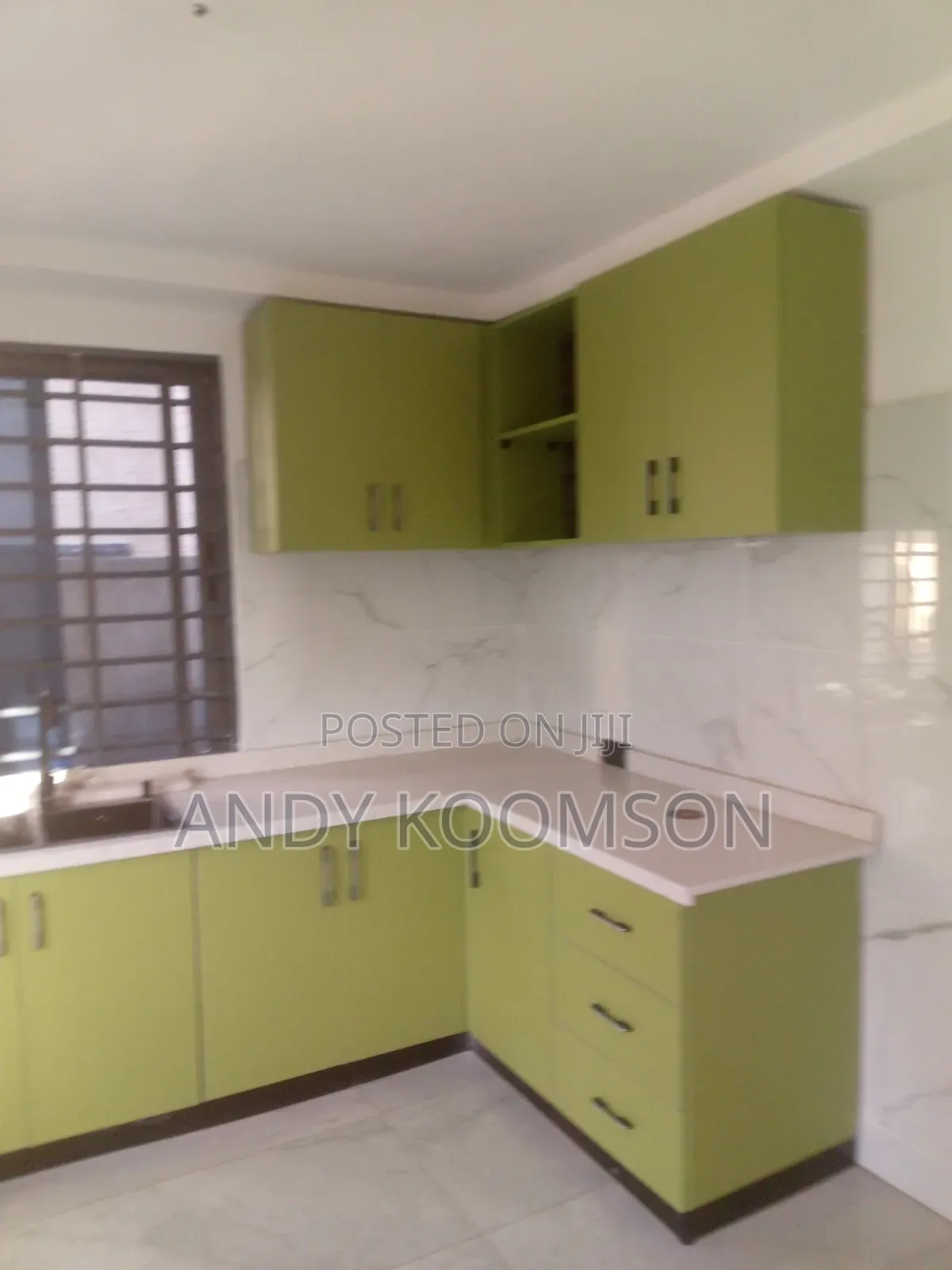 3bdrm Apartment in Best Number One, Nmai-Dzorn for rent