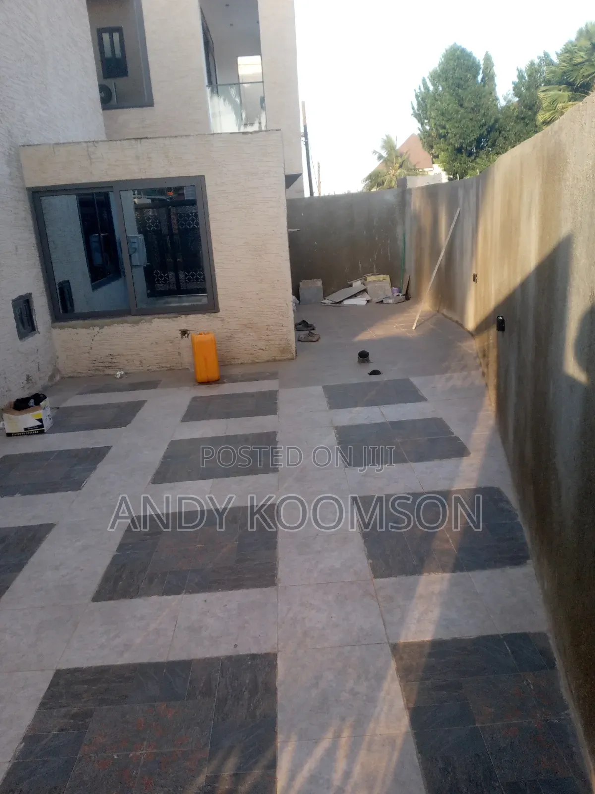 3bdrm Apartment in Best Number One, Nmai-Dzorn for rent