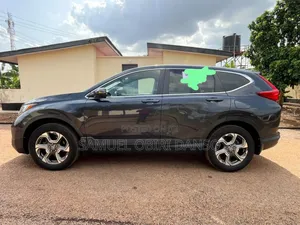 Honda CR-V 2018 Black