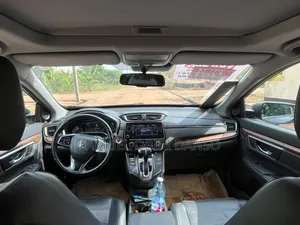 Honda CR-V 2018 Black