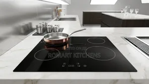 Turkish 60cm Ceramic Glass Electric Cooktop. Touch Screen