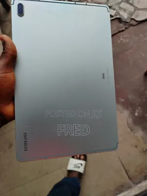 Samsung Galaxy Tab S7 FE 128 GB Silver