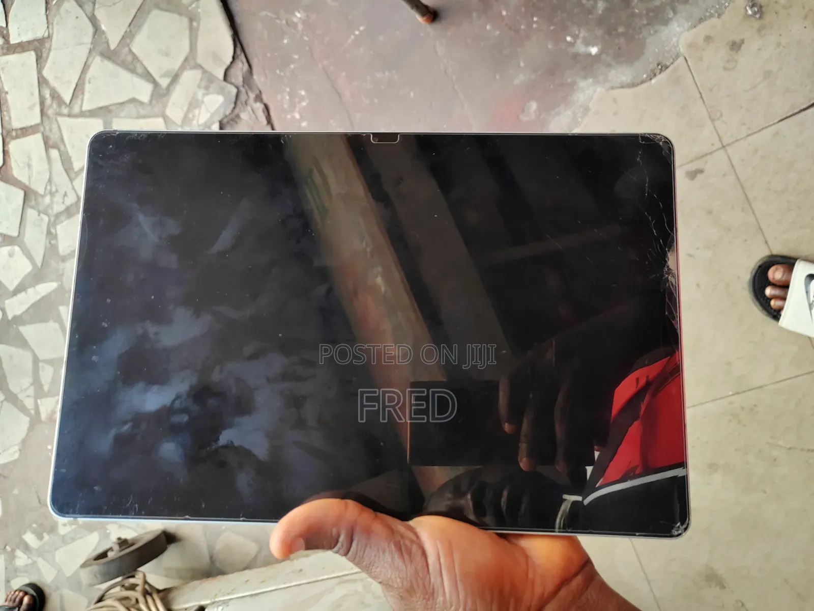 Samsung Galaxy Tab S7 FE 128 GB Silver