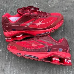 Supreme Nike Sneakers