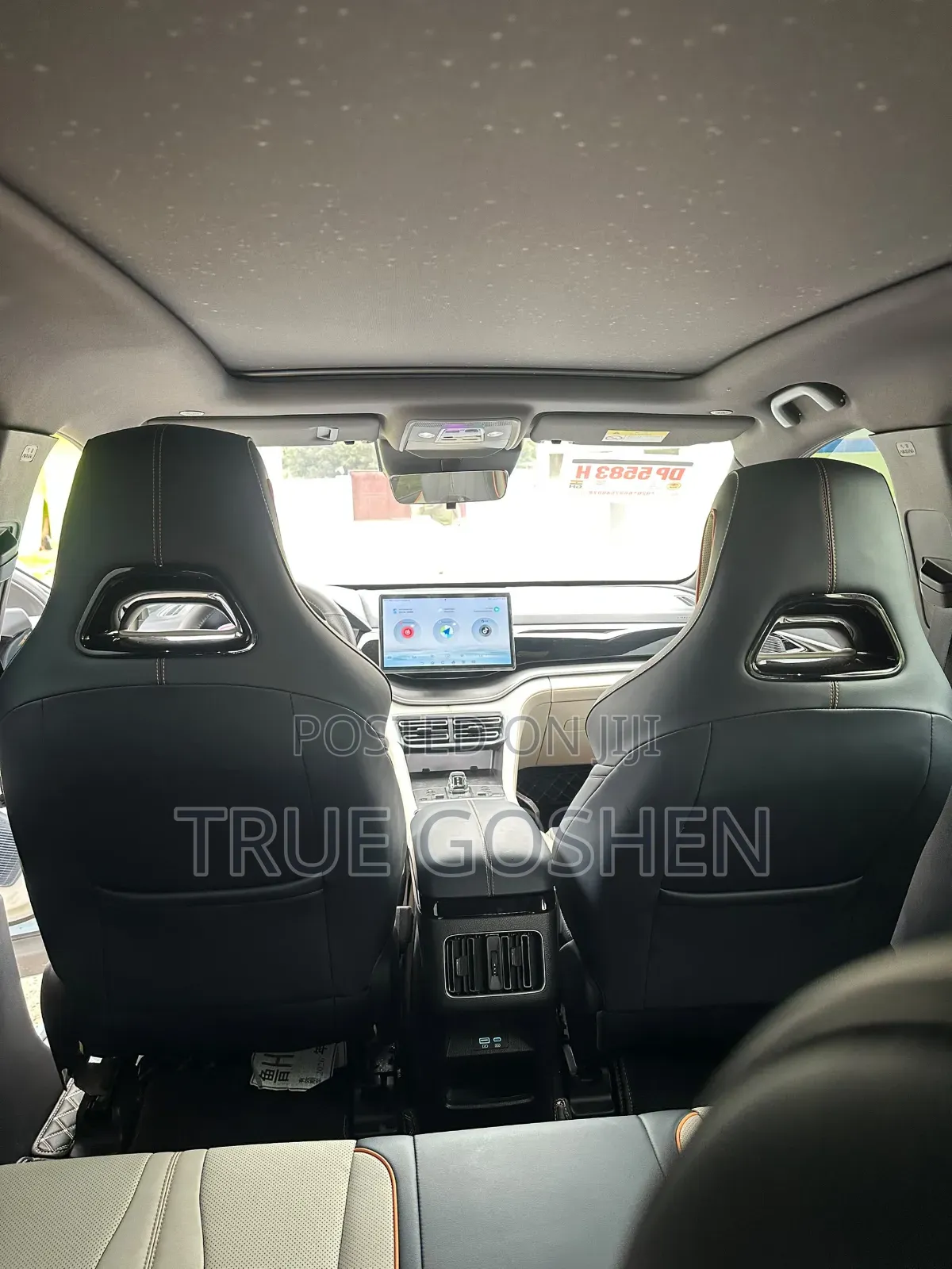 BYD Song Plus DM-i 2023 Blue