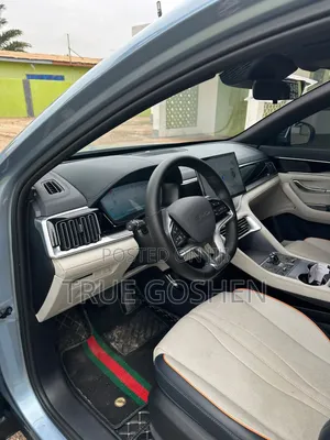 BYD Song Plus DM-i 2023 Blue