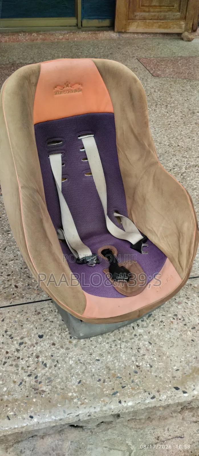 Baby Car Seat