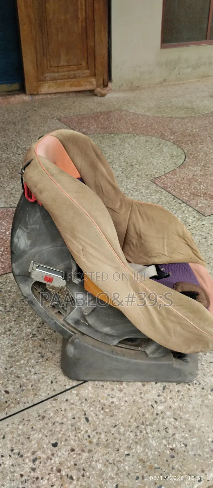 Baby Car Seat