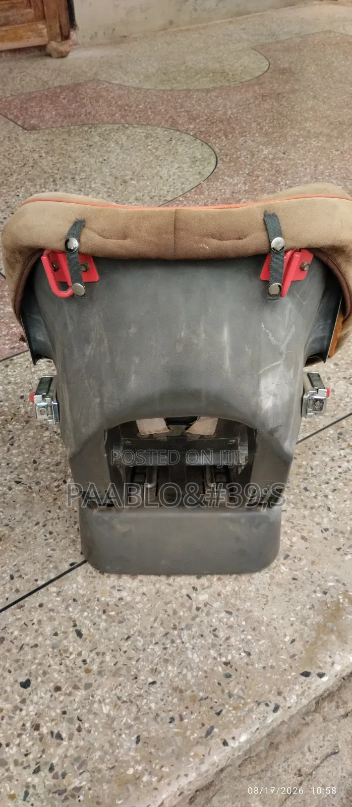 Baby Car Seat