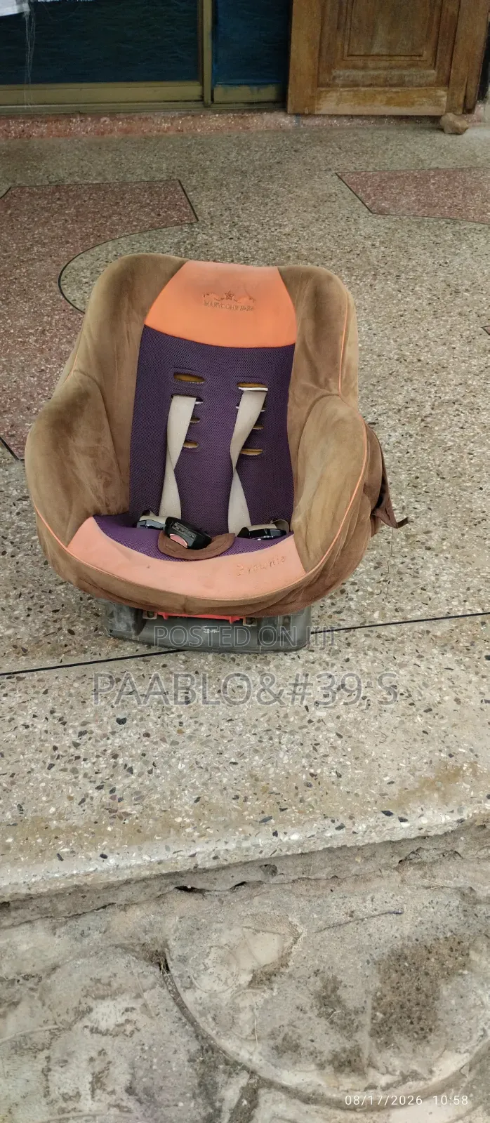 Baby Car Seat