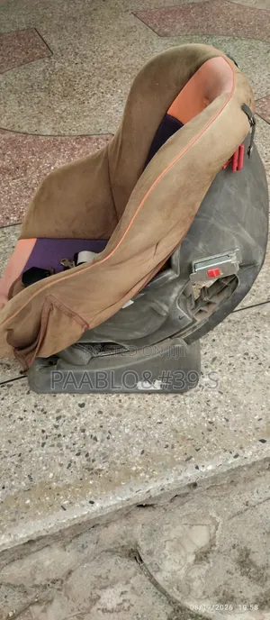 Baby Car Seat