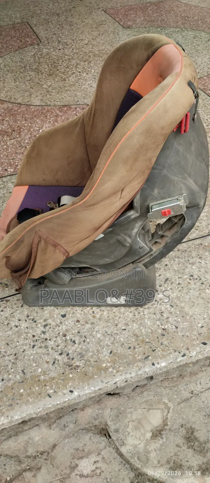 Baby Car Seat