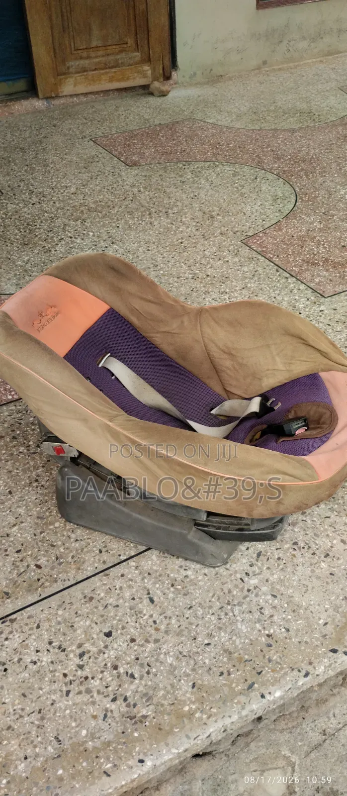 Baby Car Seat