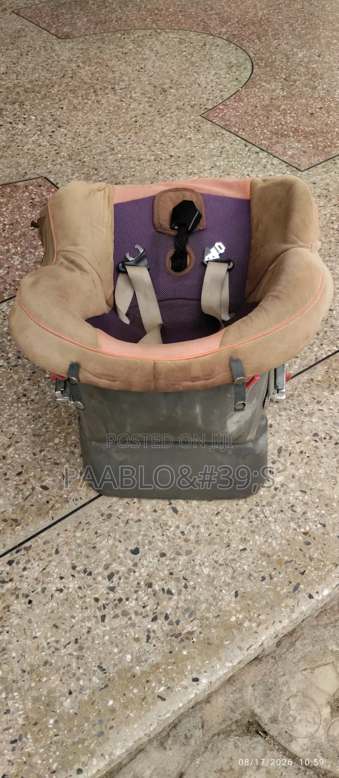 Baby Car Seat