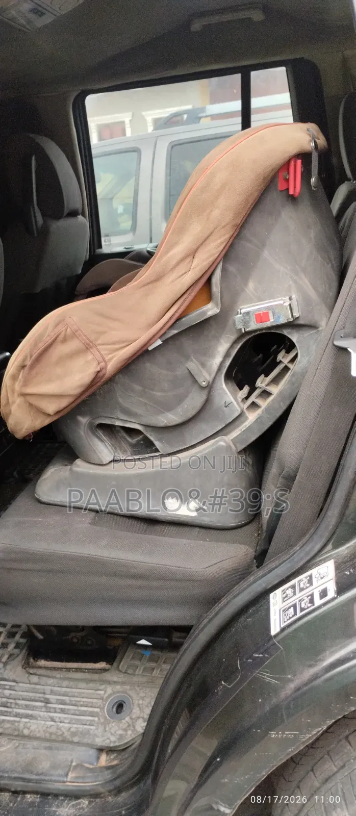 Baby Car Seat