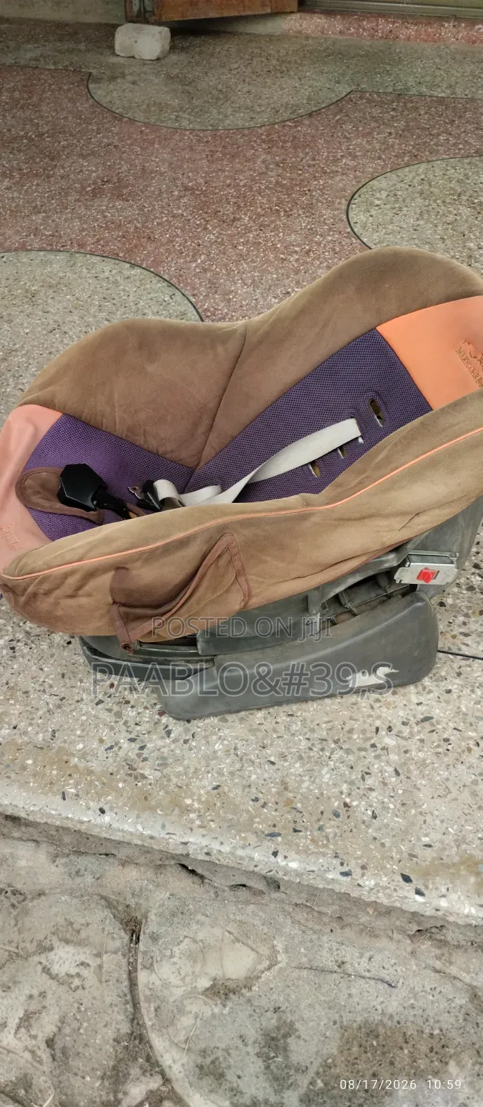 Baby Car Seat