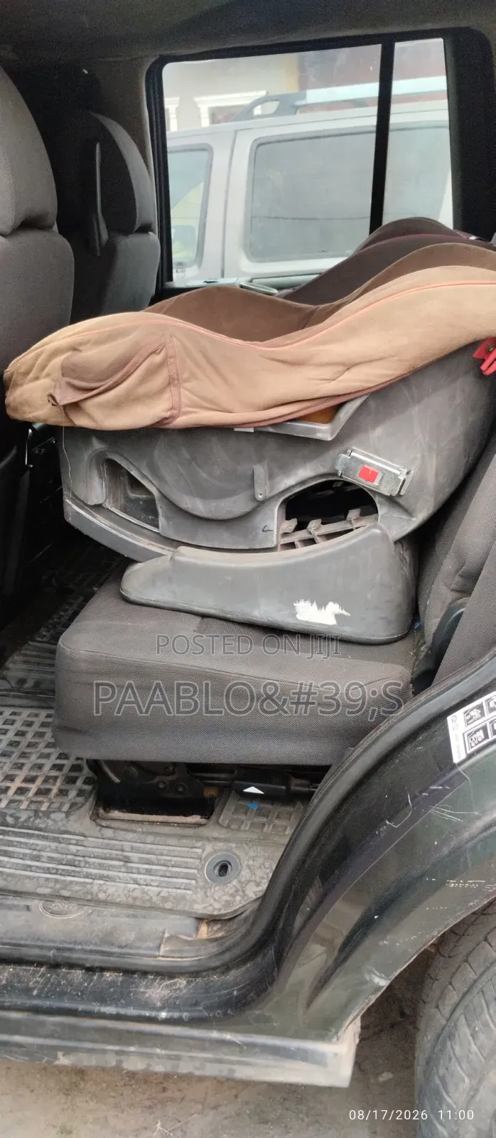 Baby Car Seat