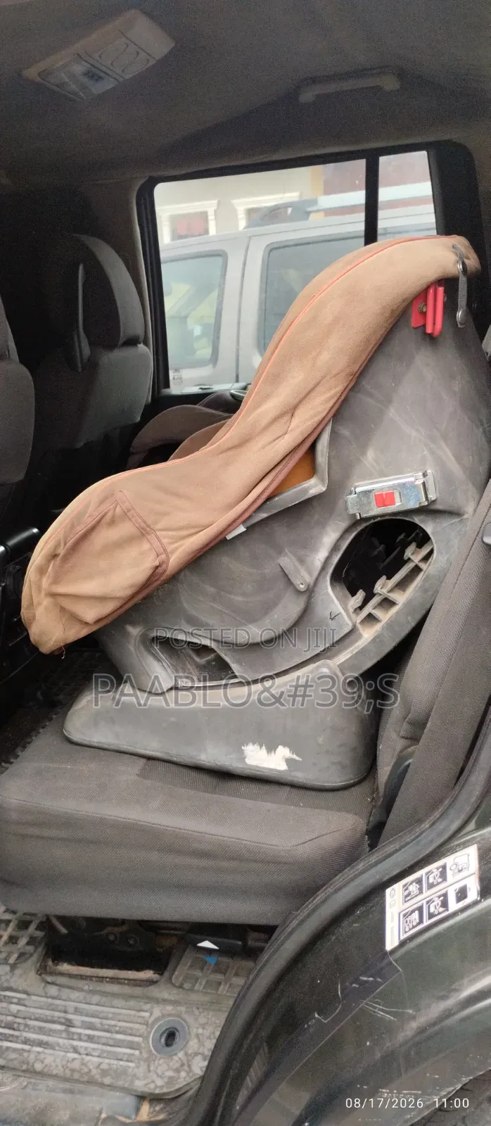 Baby Car Seat