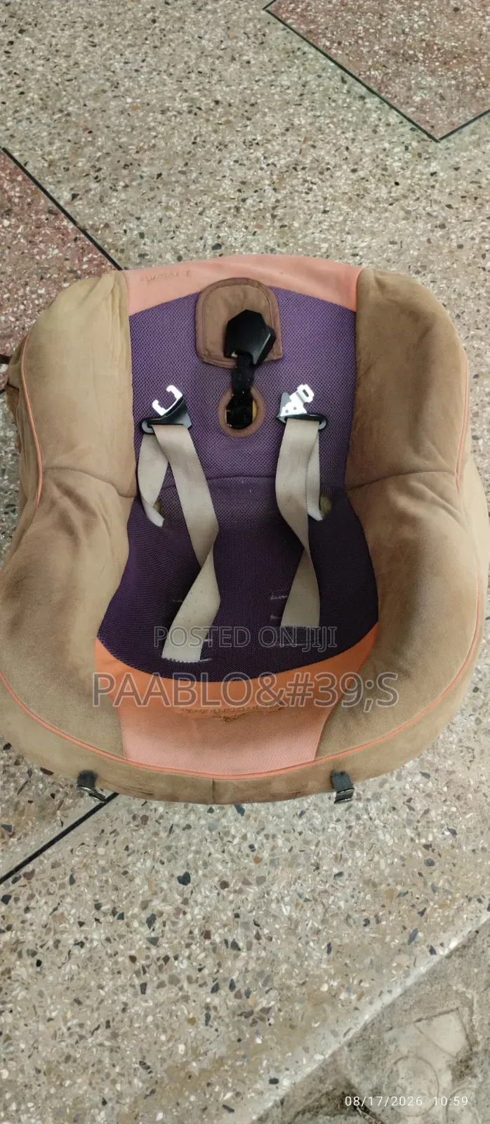 Baby Car Seat