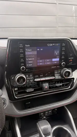 Toyota Highlander XSE AWD 2023 Blue