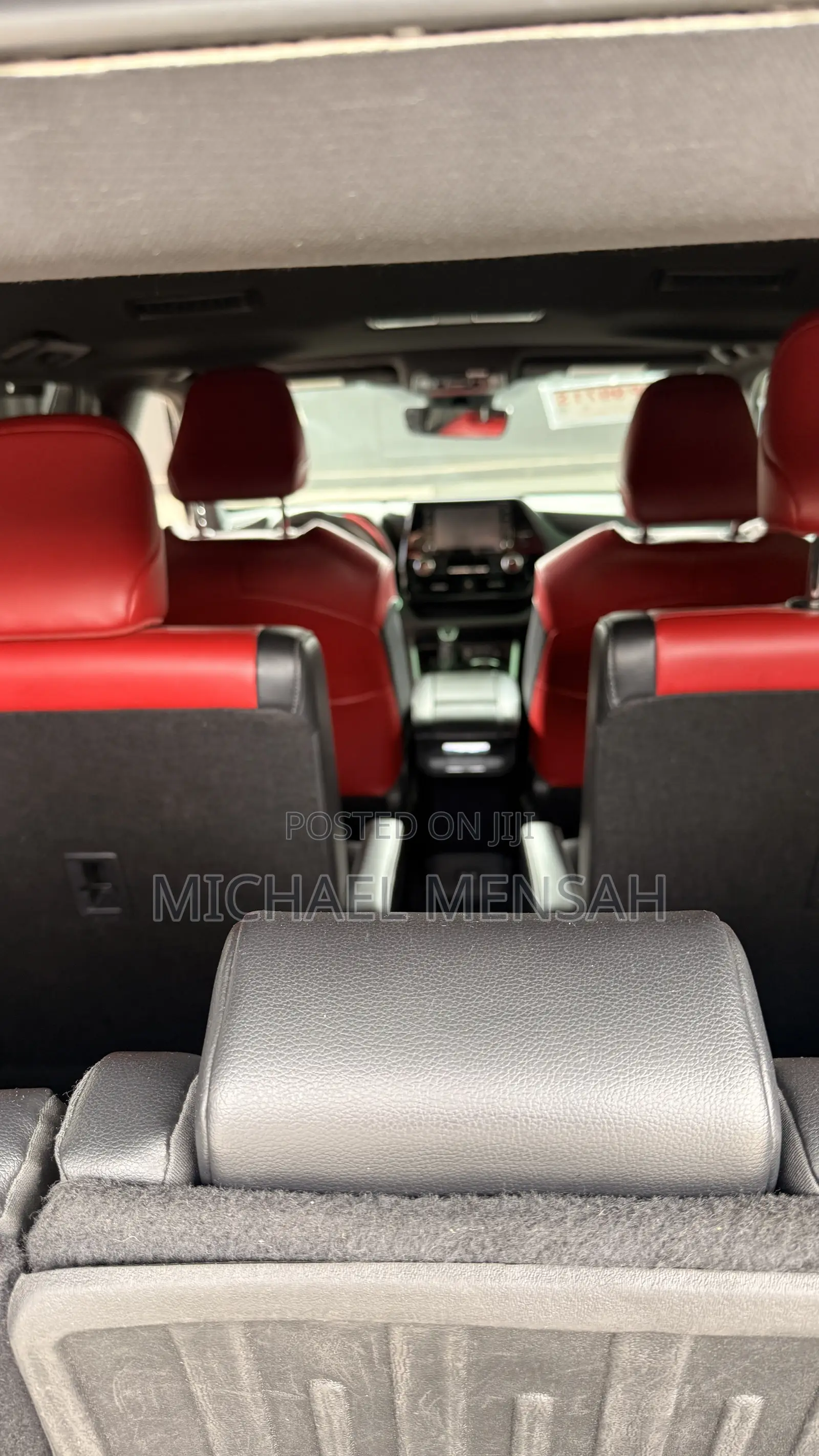 Toyota Highlander XSE AWD 2023 Blue